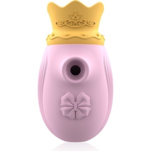 Il re Stimolatore Intenso 10 Modalità Di Aspirazione E Lingua