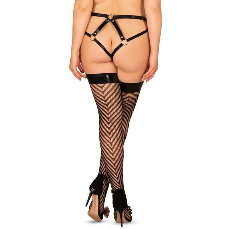 Collant Piccanti Obsessive 2XL/3XL 5 Collant Piccanti Obsessive 2XL/3XL