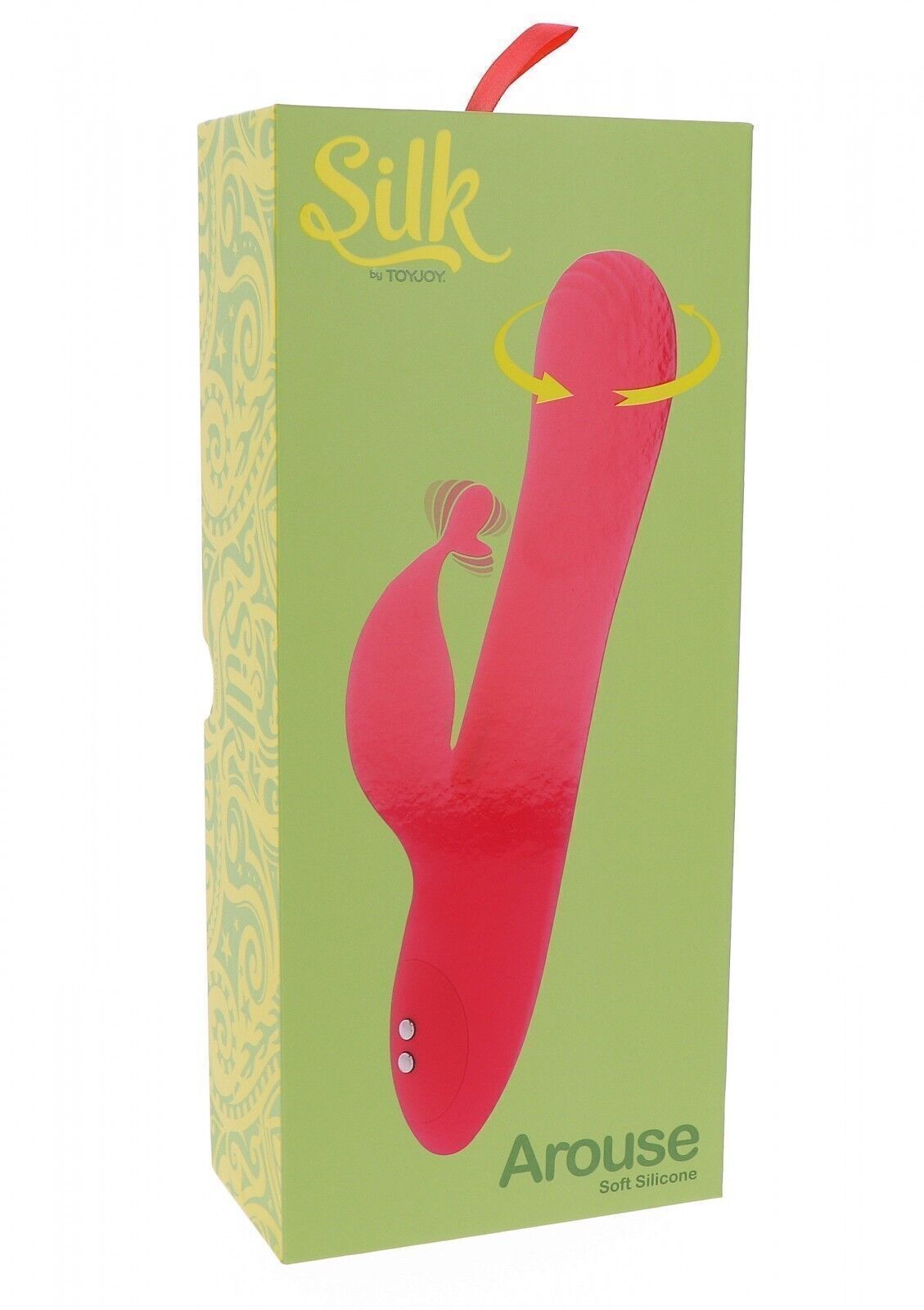 Vibratore rotante Arouse 3 Vibratore rotante Arouse