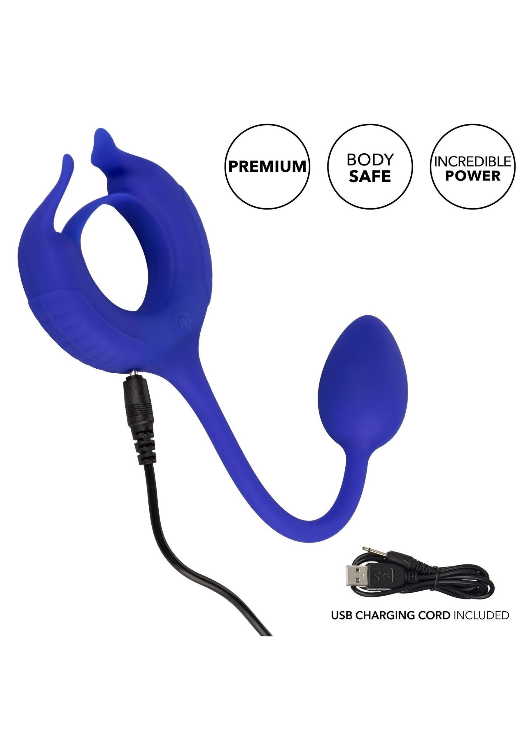 Admiral Weighted Cock Ring anal 10 Admiral Weighted Cock Ring anal