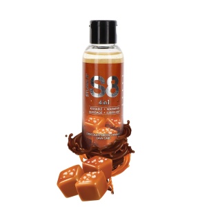 Lube 4-in-1 Chocolate 125ml 6 Lube 4-in-1 Chocolate 125ml