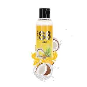 Lube 4-in-1 Pineapple 125ml 5 Lube 4-in-1 Pineapple 125ml