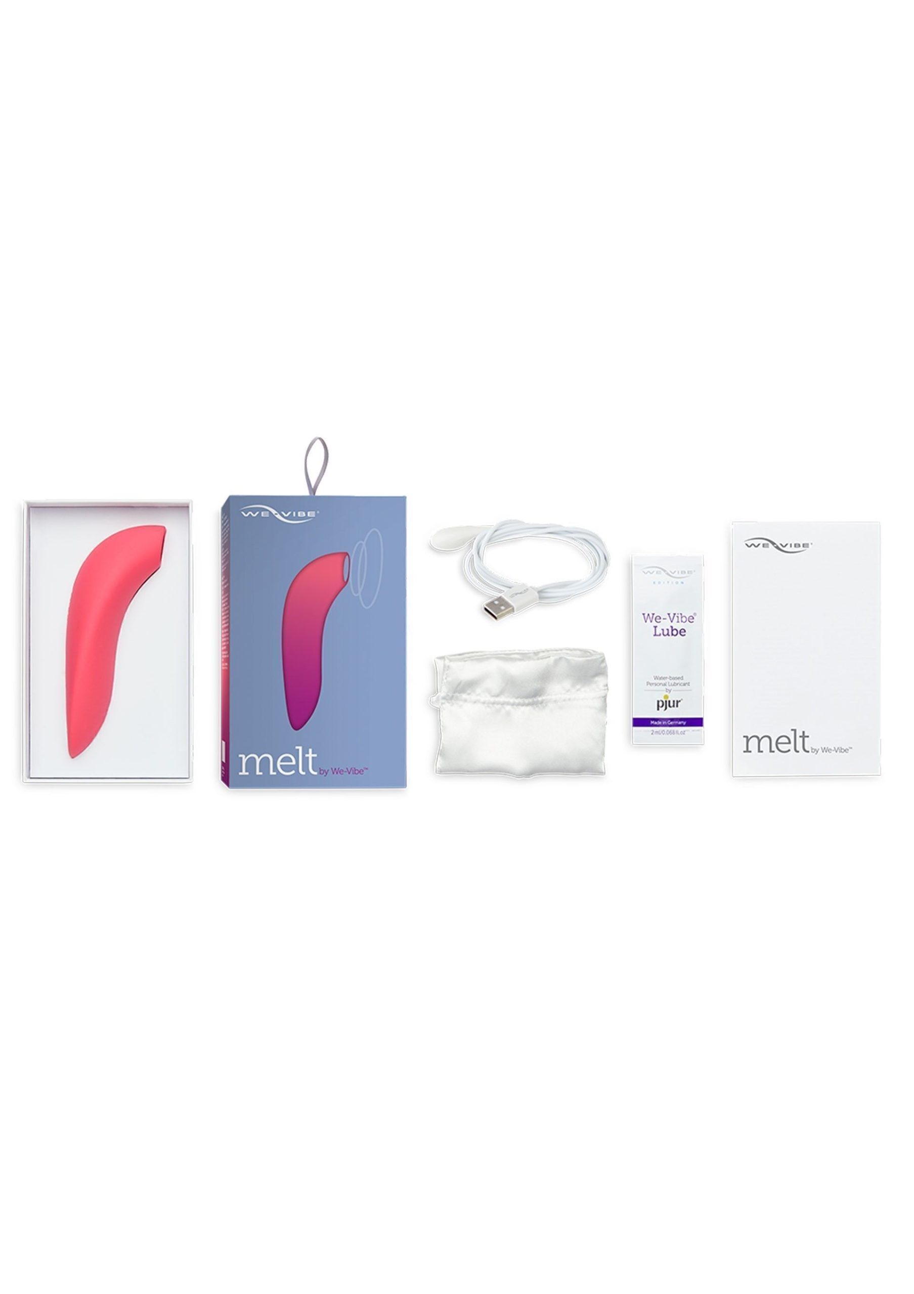 Melt di We-Vibe Stimolatore 5 Melt di We-Vibe Stimolatore