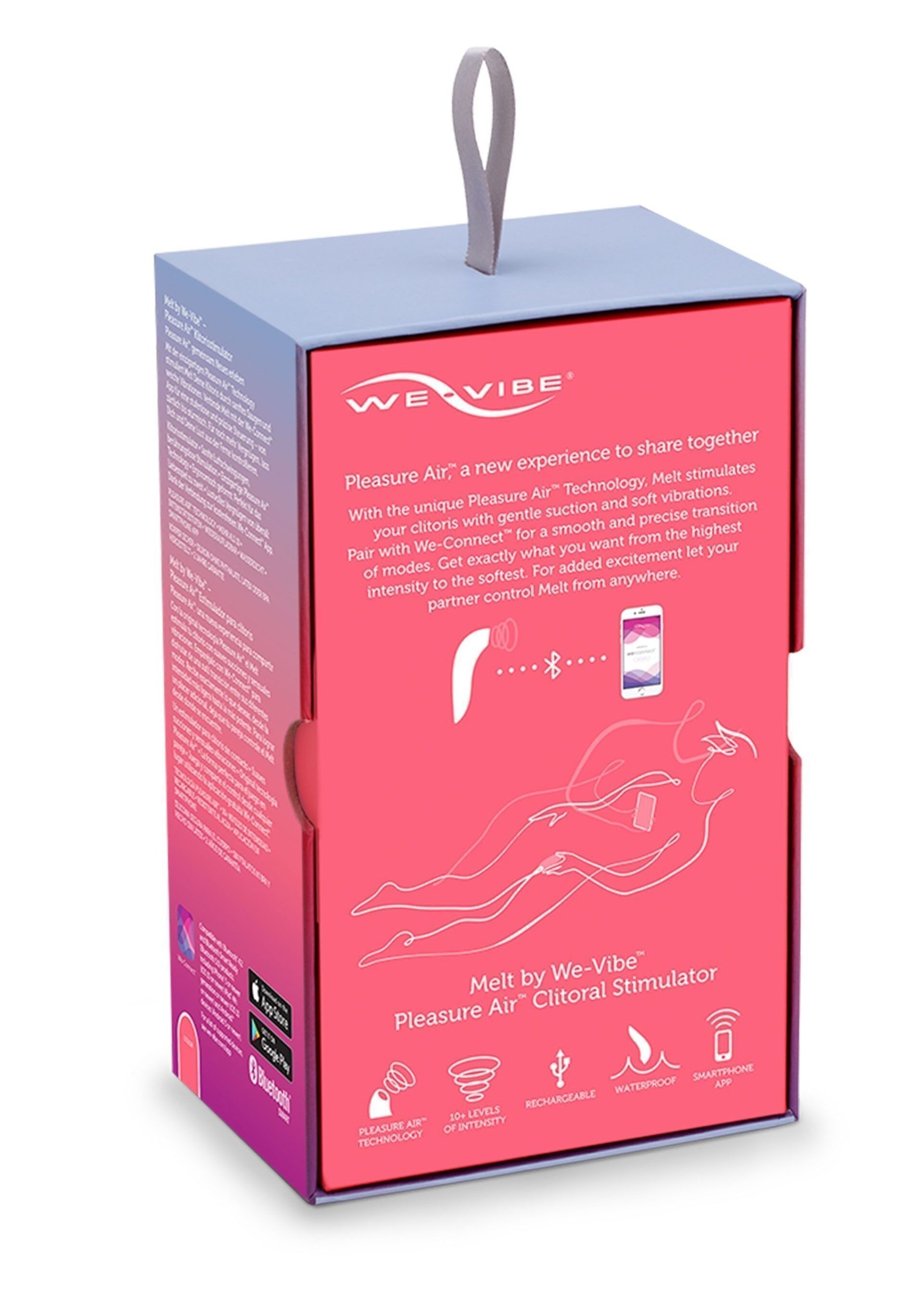 Melt di We-Vibe Stimolatore 6 Melt di We-Vibe Stimolatore