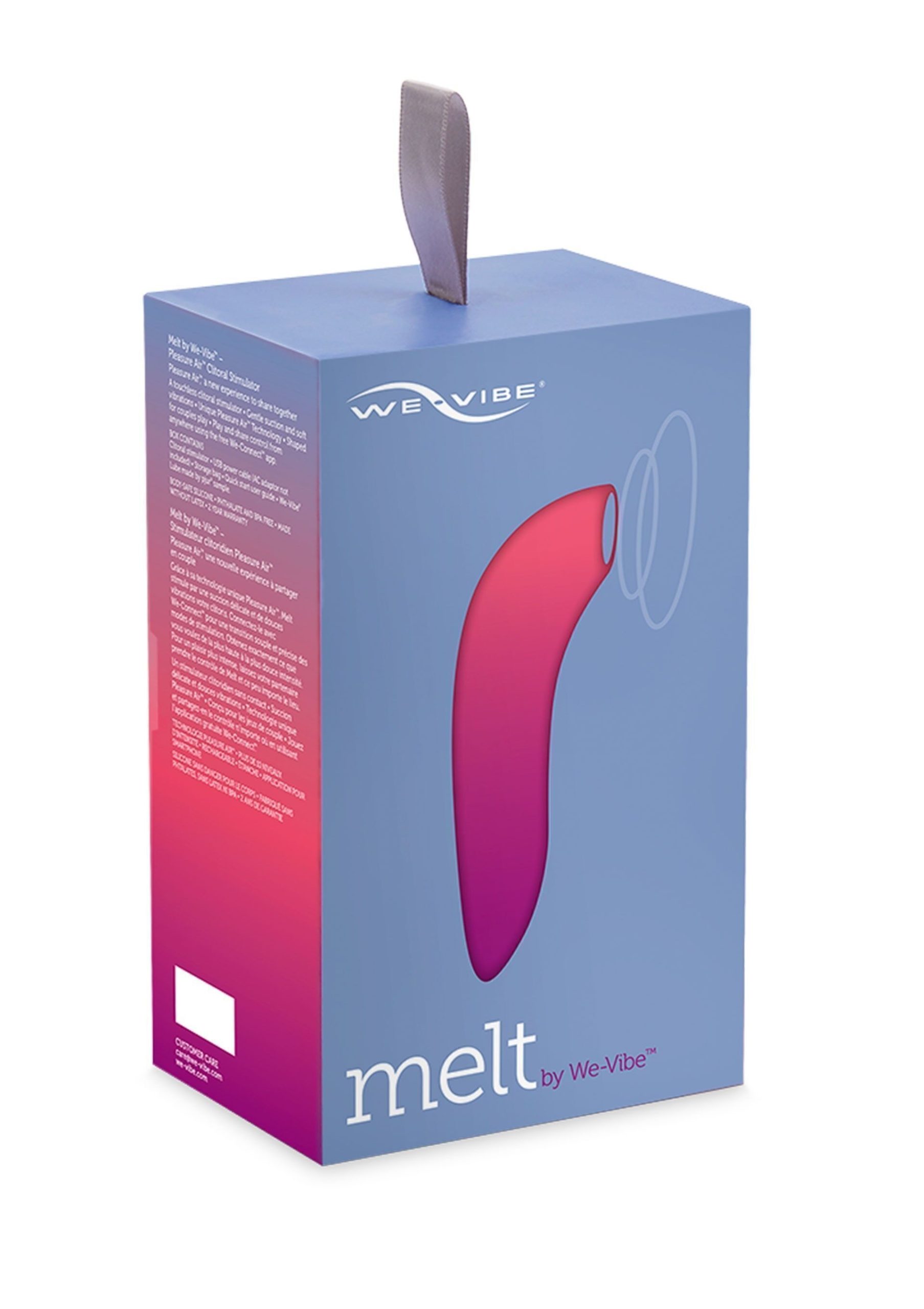 Melt di We-Vibe Stimolatore 4 Melt di We-Vibe Stimolatore