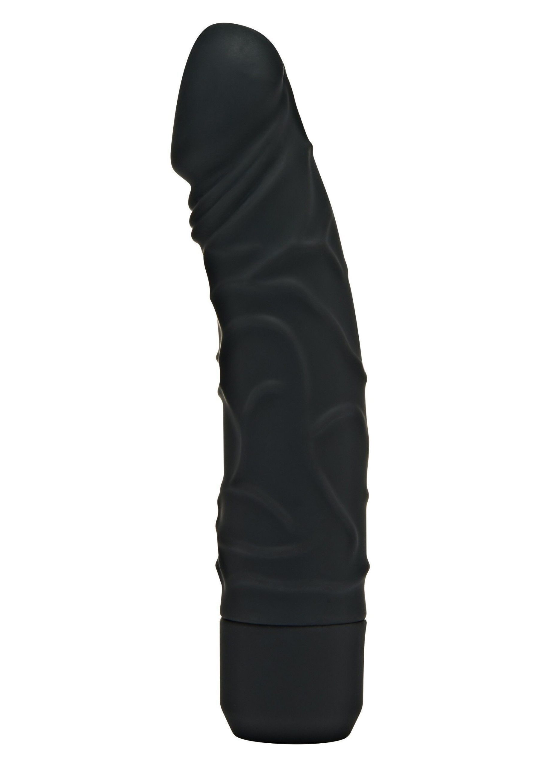 Vibratore classico Get Real Nero 1 Vibratore classico Get Real Nero