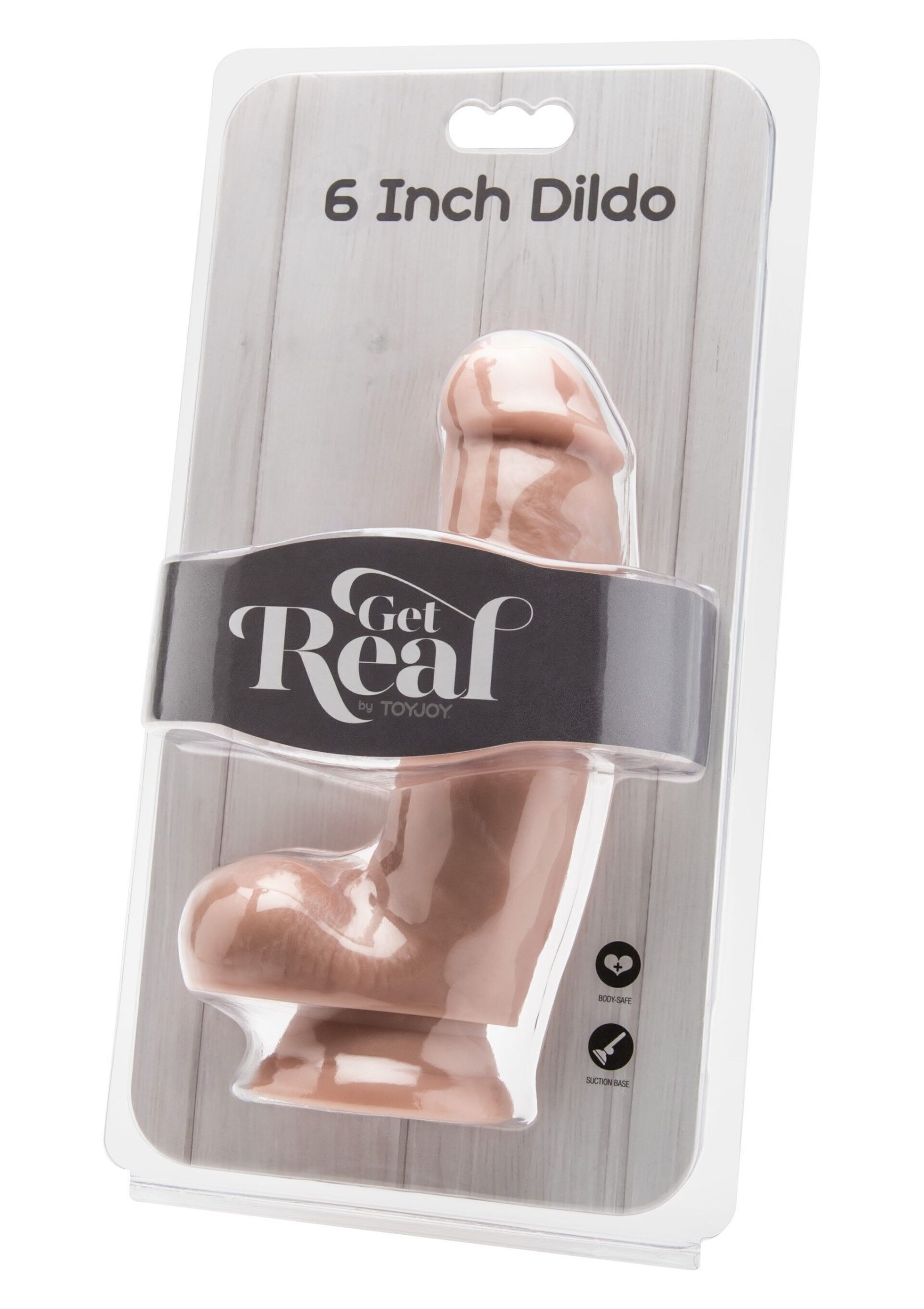 Toy Joy Dildo Realistico Carne 3 Toy Joy Dildo Realistico Carne