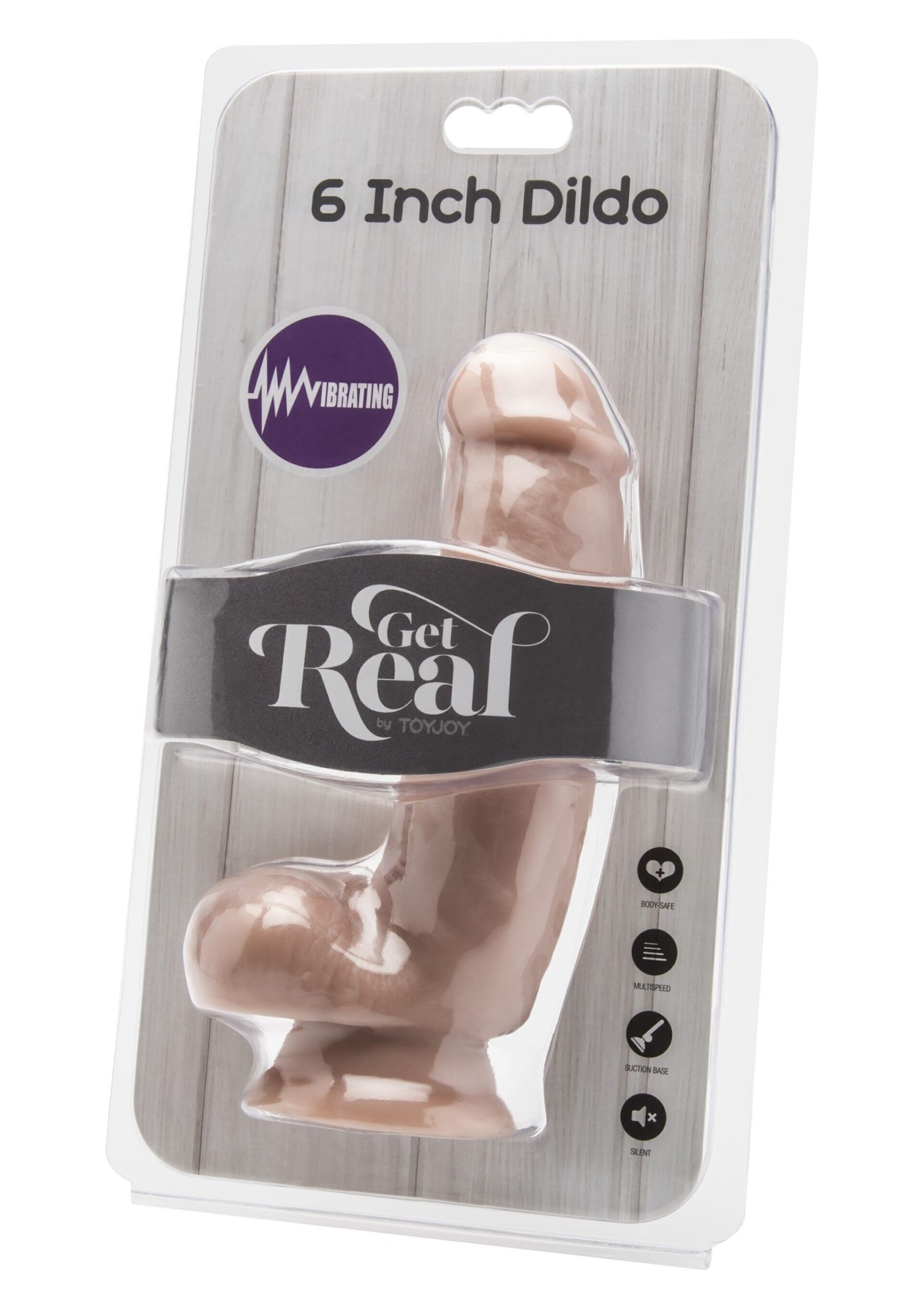 Dildo Realistico Vibrator small 3 Dildo Realistico Vibrator small