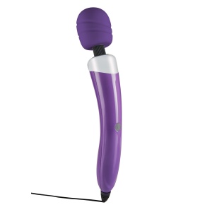 Wonder Wand Massager Viola 15 Wonder Wand Massager Viola
