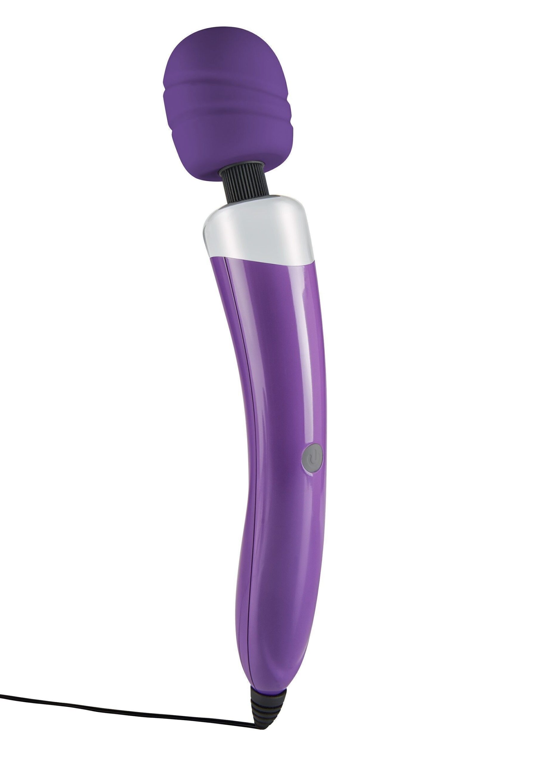 Wonder Wand Massager Viola 1 Wonder Wand Massager Viola
