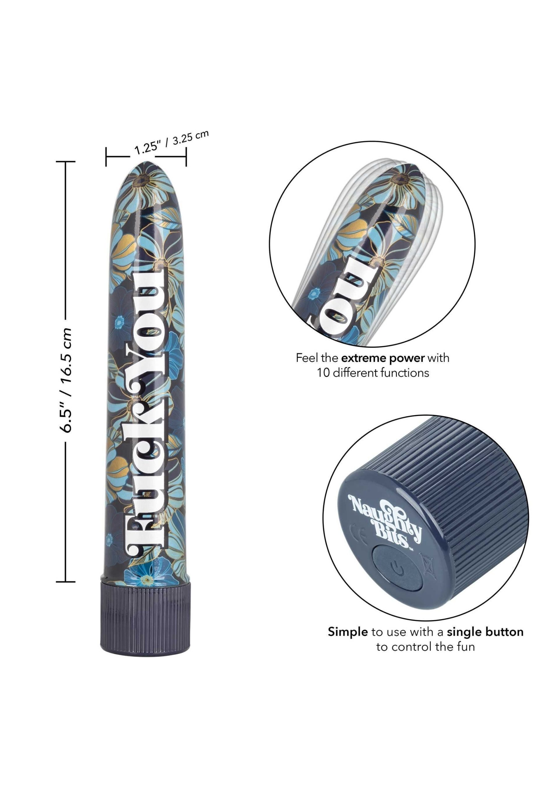 Vibratore Personale Design Compatto 5 Vibratore Personale Design Compatto