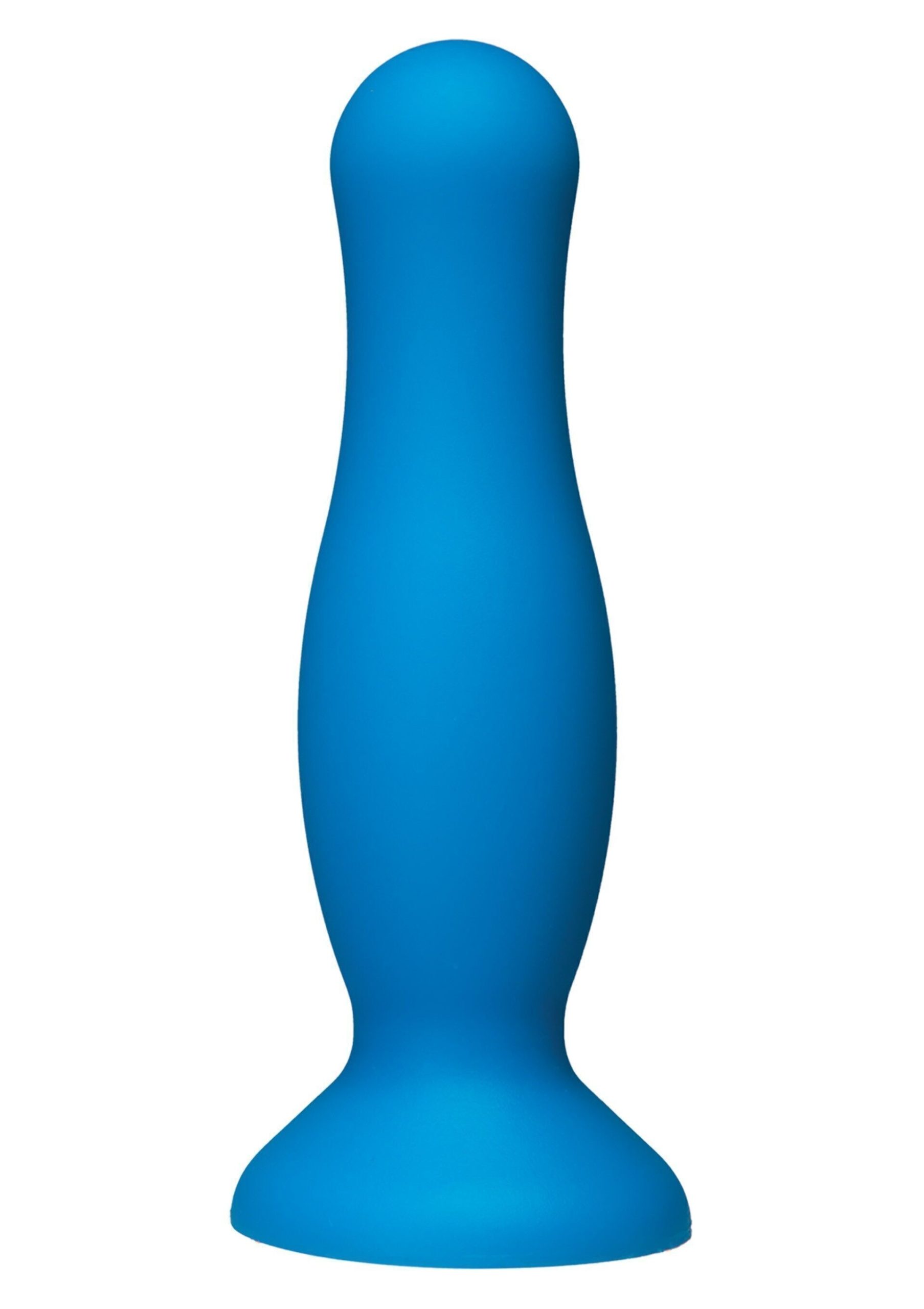 Plug anale 4,5 pollici American Pop Blue 1 Plug anale 4,5 pollici American Pop Blue