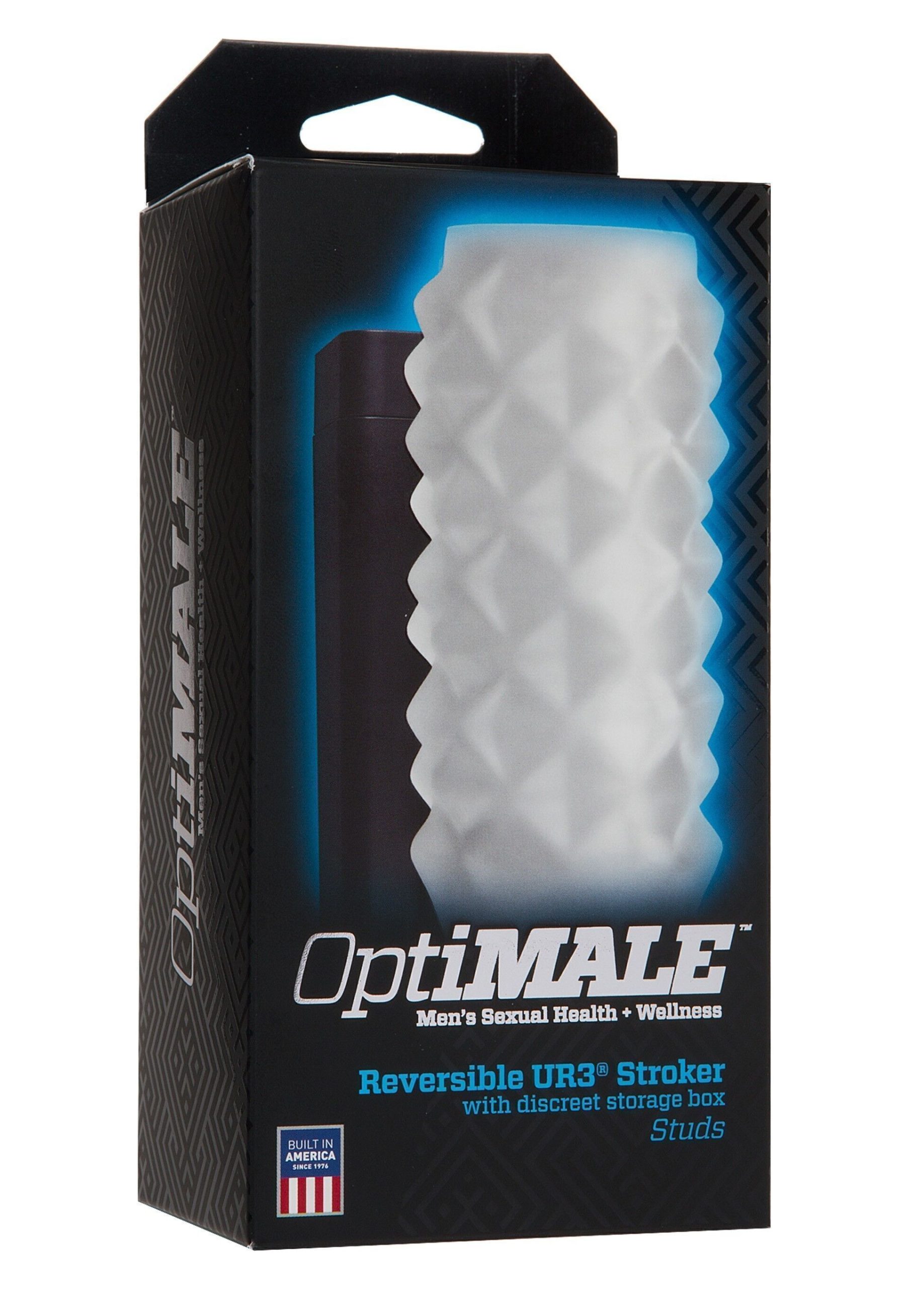 Masturbatore OptiMALE Ultra Realistico Reversibile 3 Masturbatore OptiMALE Ultra Realistico Reversibile