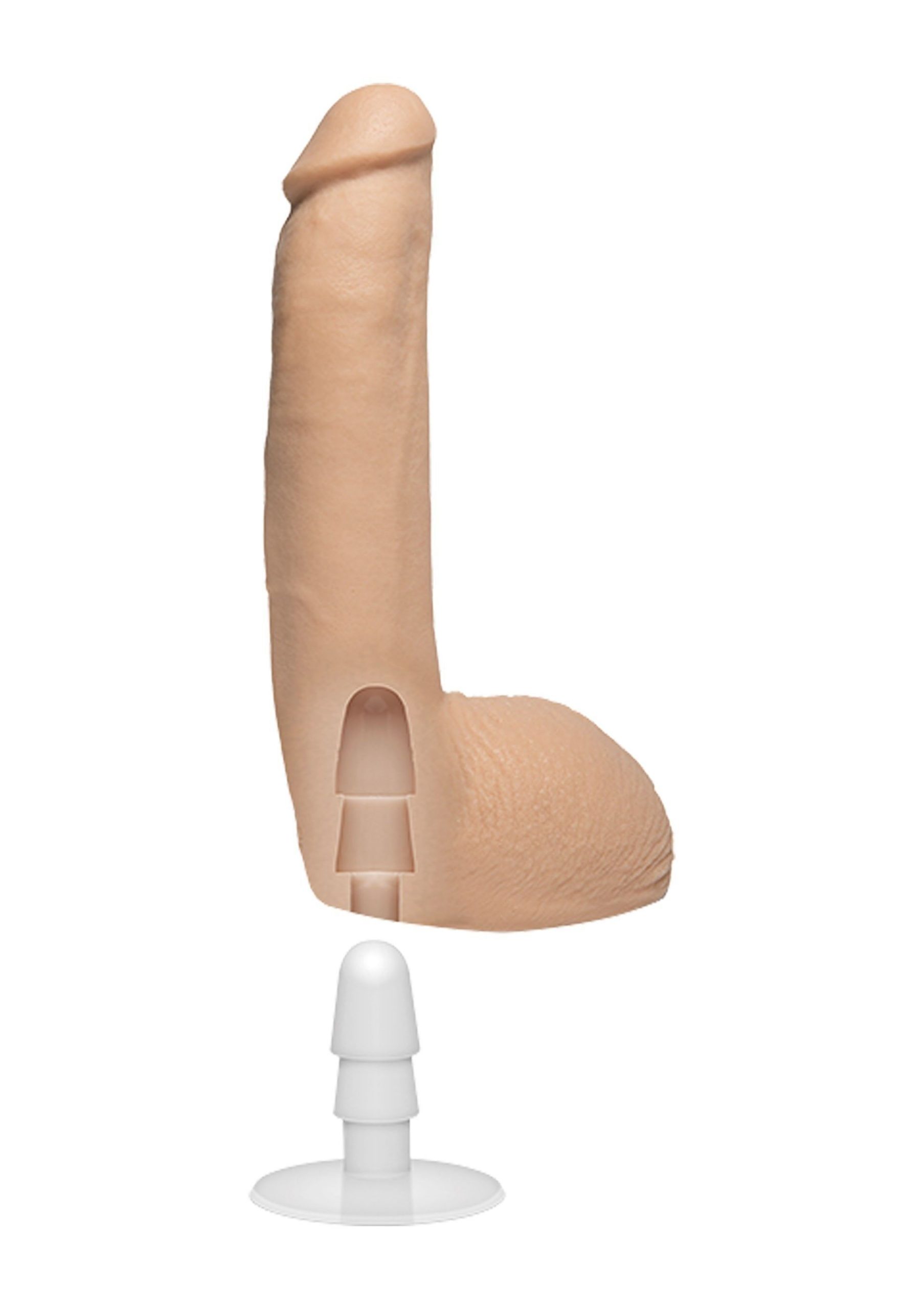 Fallo Xander Corvus 9 pollici con Ventosa Rimovibile 4 Fallo Xander Corvus 9 pollici con Ventosa Rimovibile