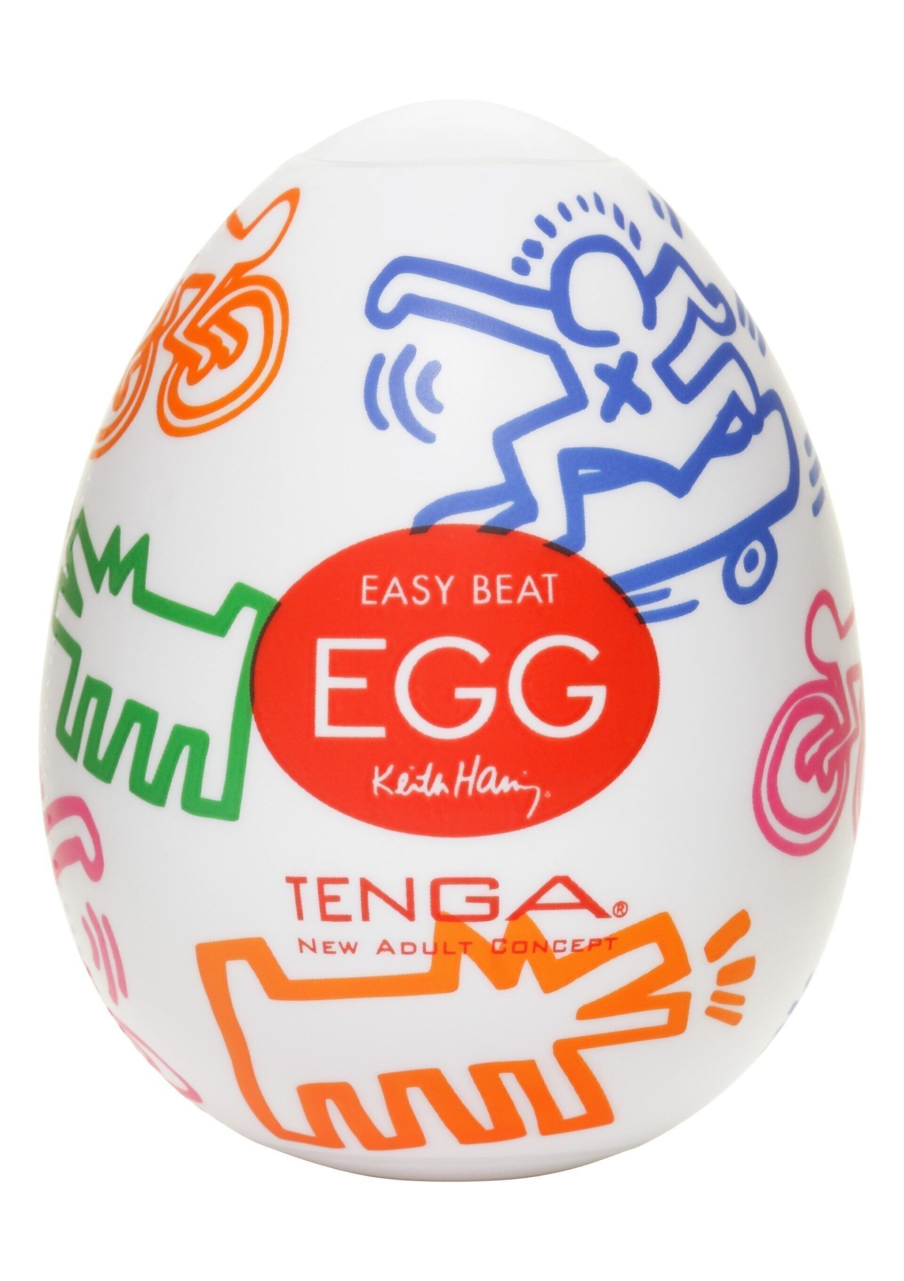 Ovetto Masturbatore Tenga Egg Street Monouso 1 Ovetto Masturbatore Tenga Egg Street Monouso