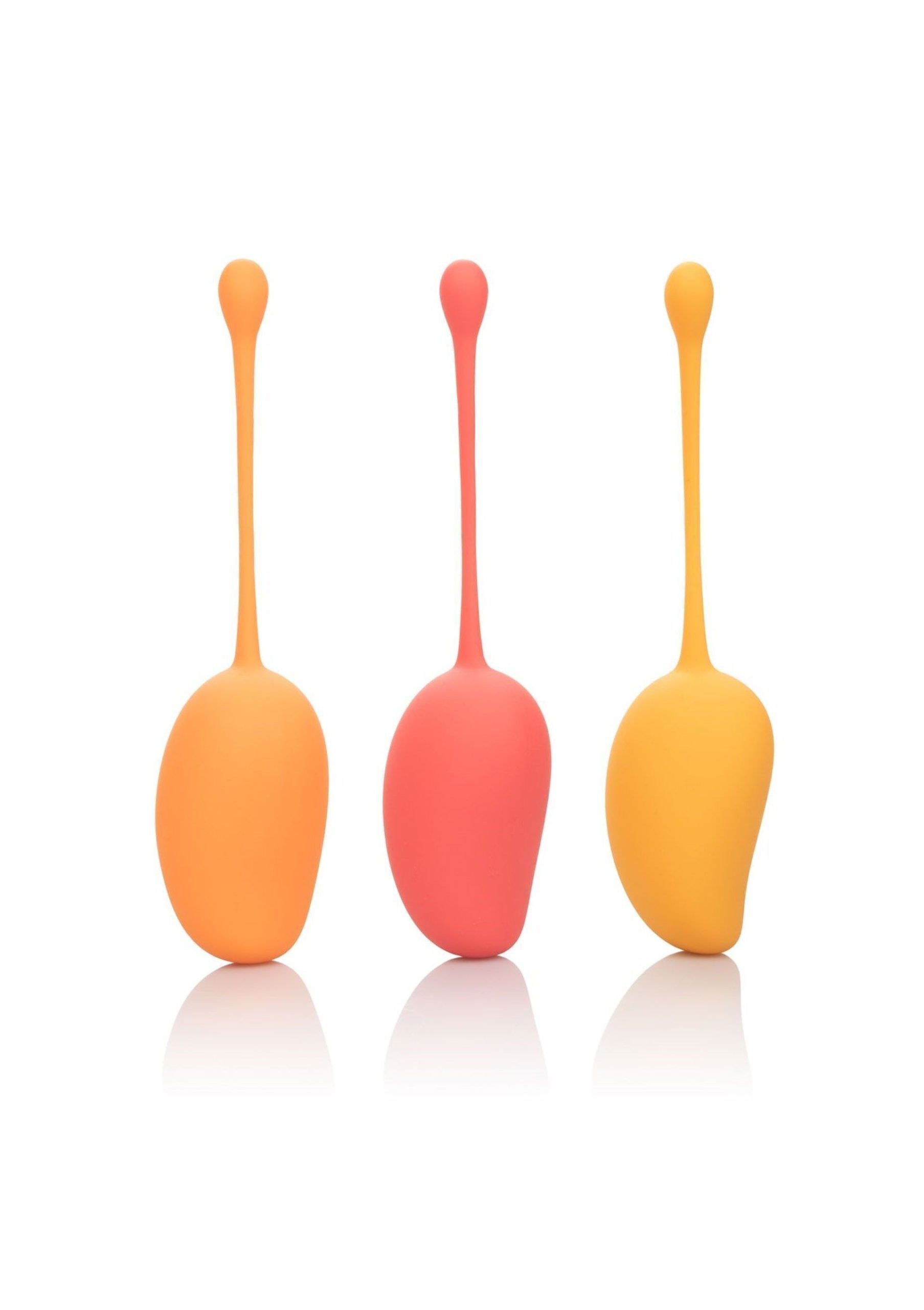 Set da allenamento Kegel Mango 1 Set da allenamento Kegel Mango