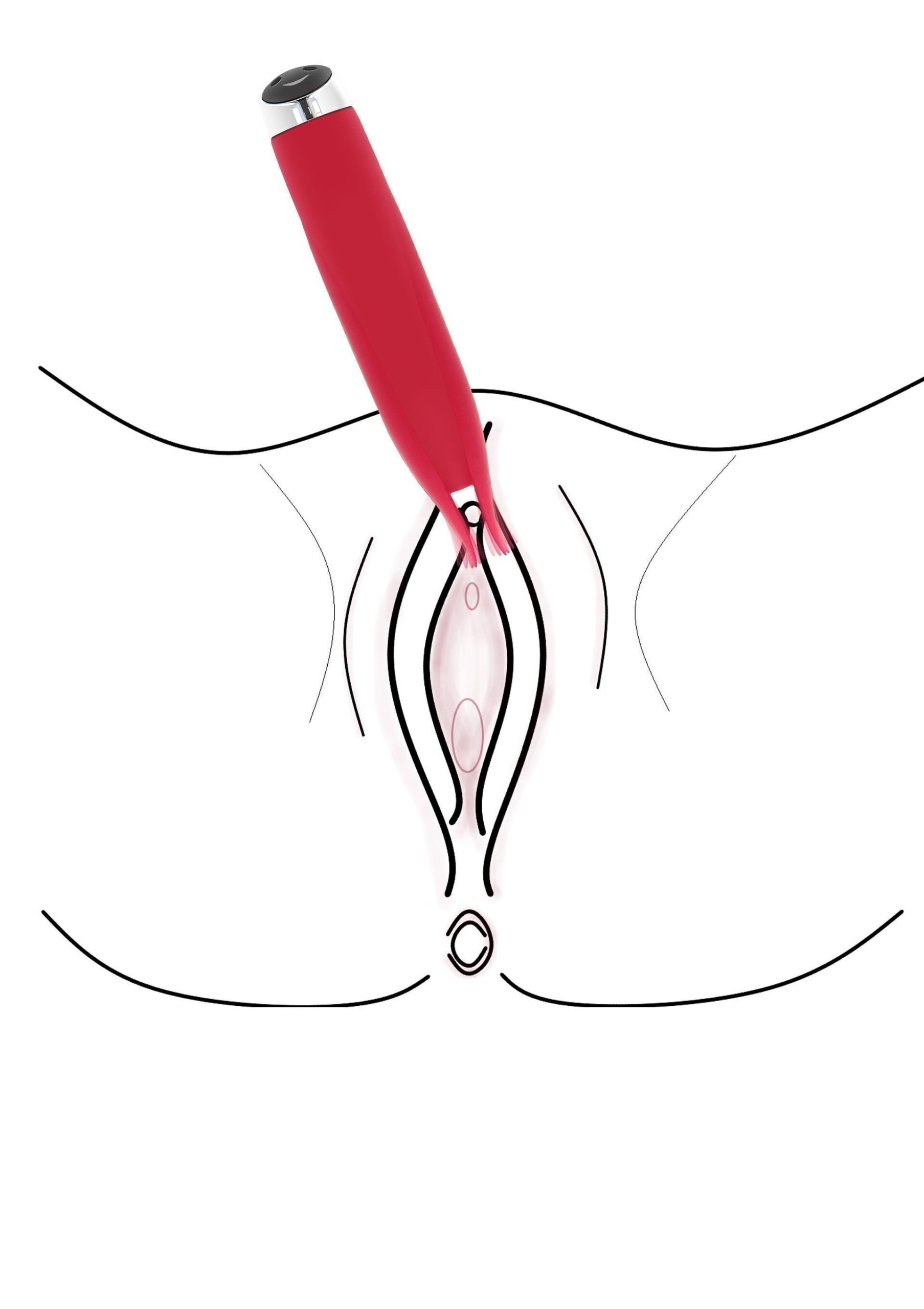 Stimolatore Light My Fire Vibe 5 Stimolatore Light My Fire Vibe