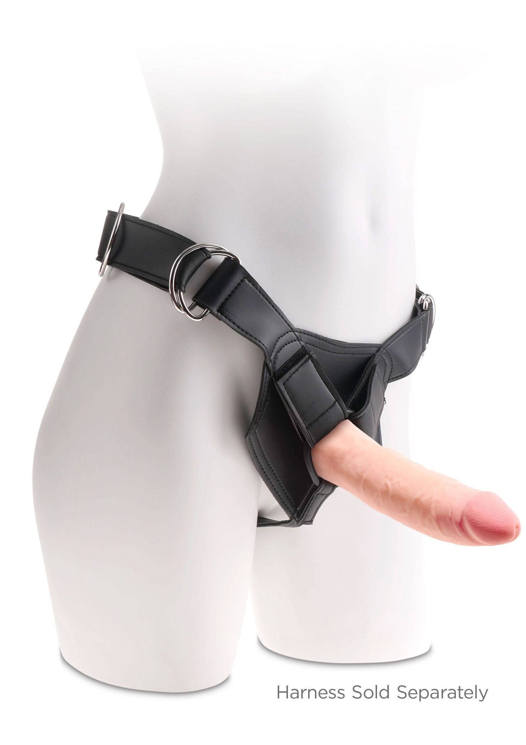 Dildo Triple Density Cock 7 Inch 5 Dildo Triple Density Cock 7 Inch