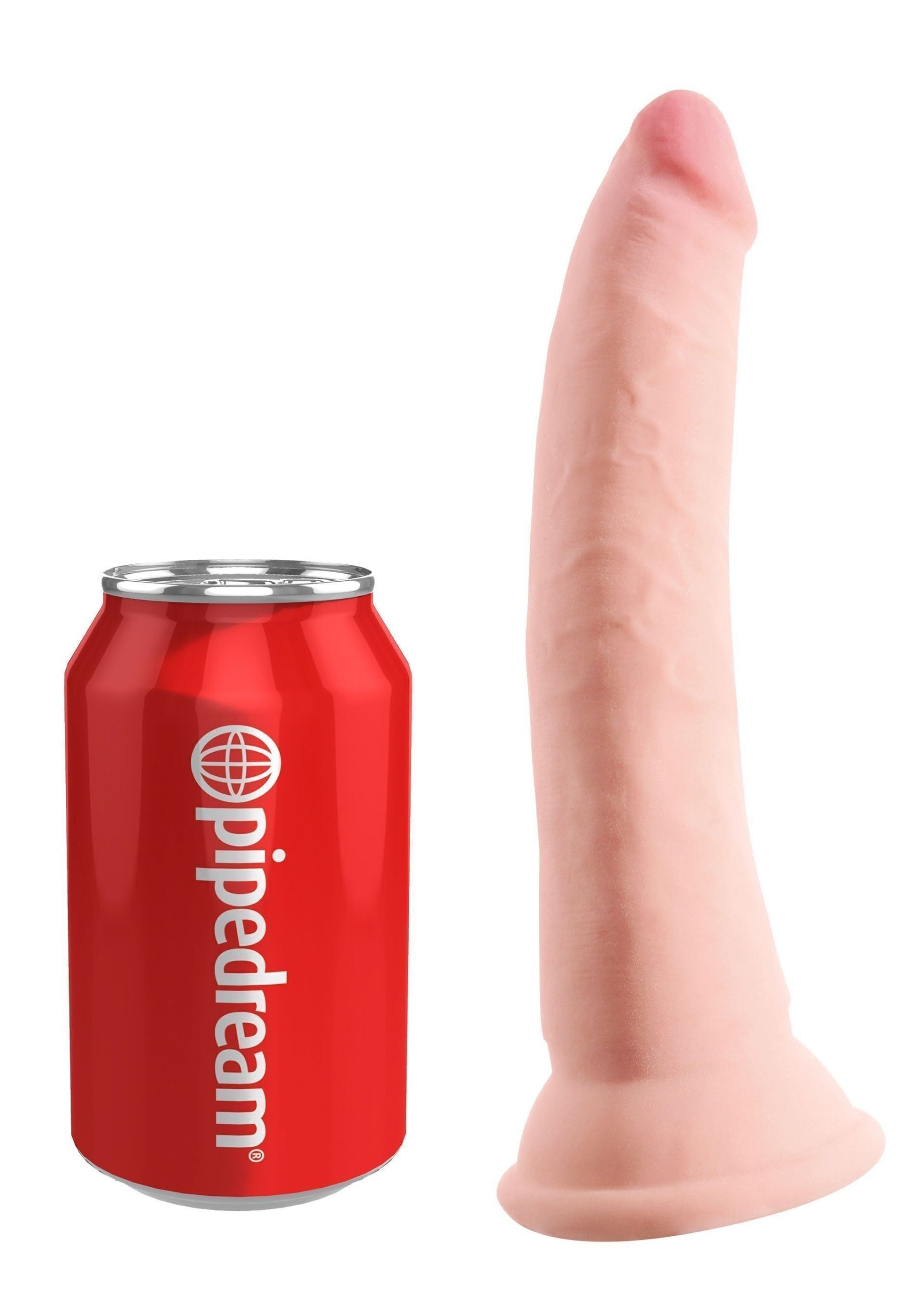 Dildo Triple Density Cock 7 Inch 7 Dildo Triple Density Cock 7 Inch