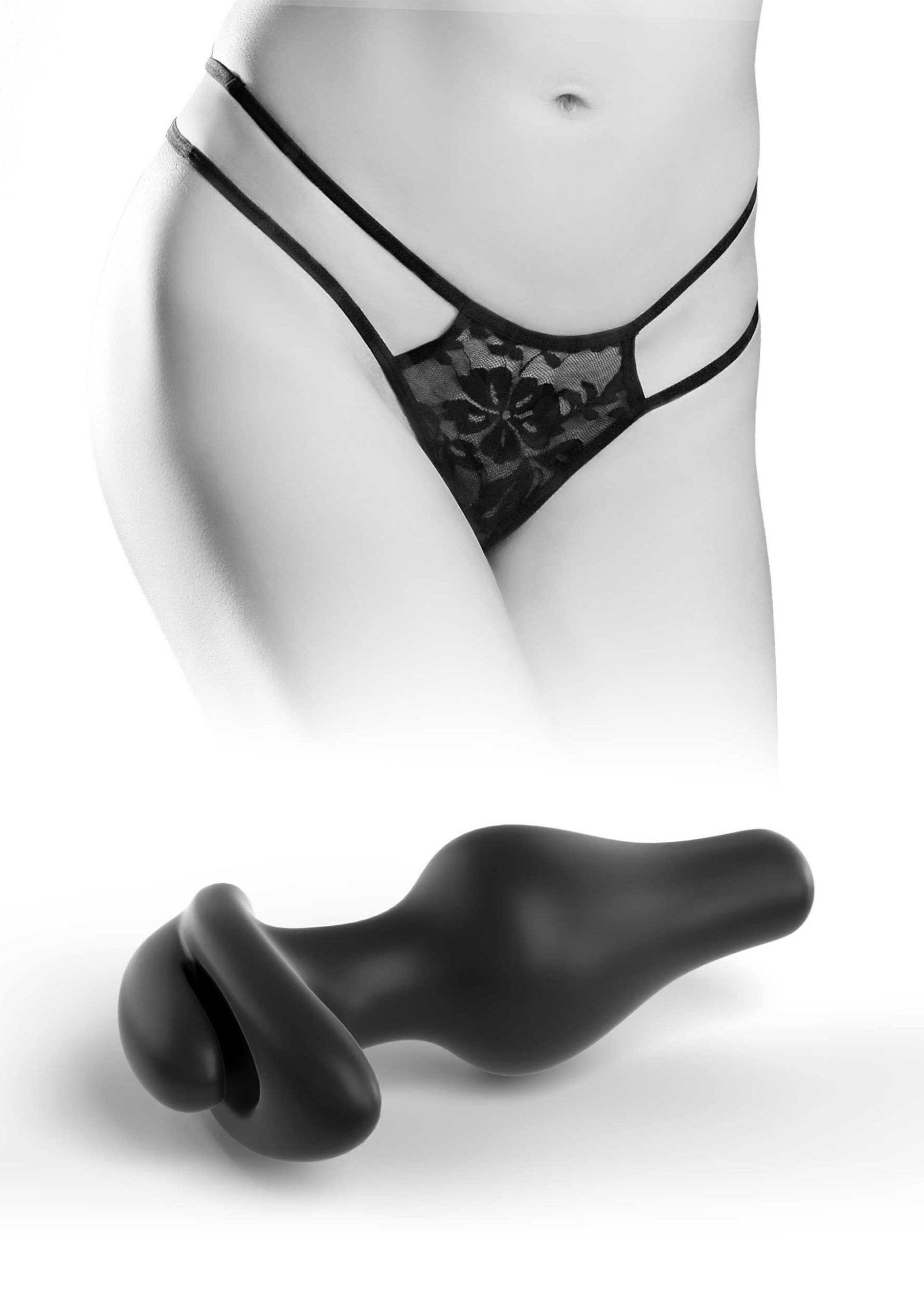 Crotchless PleasurePearl 3 Crotchless PleasurePearl