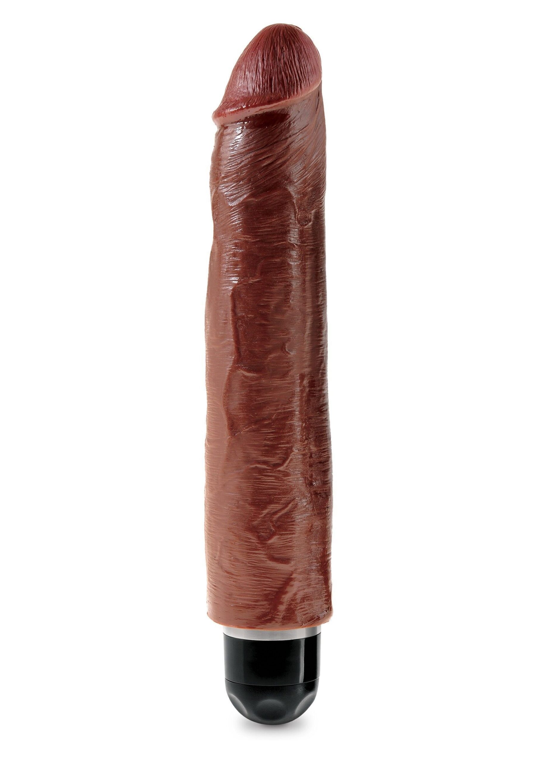 King Cock Vibrating Stiffy 10 inch 1 King Cock Vibrating Stiffy 10 inch