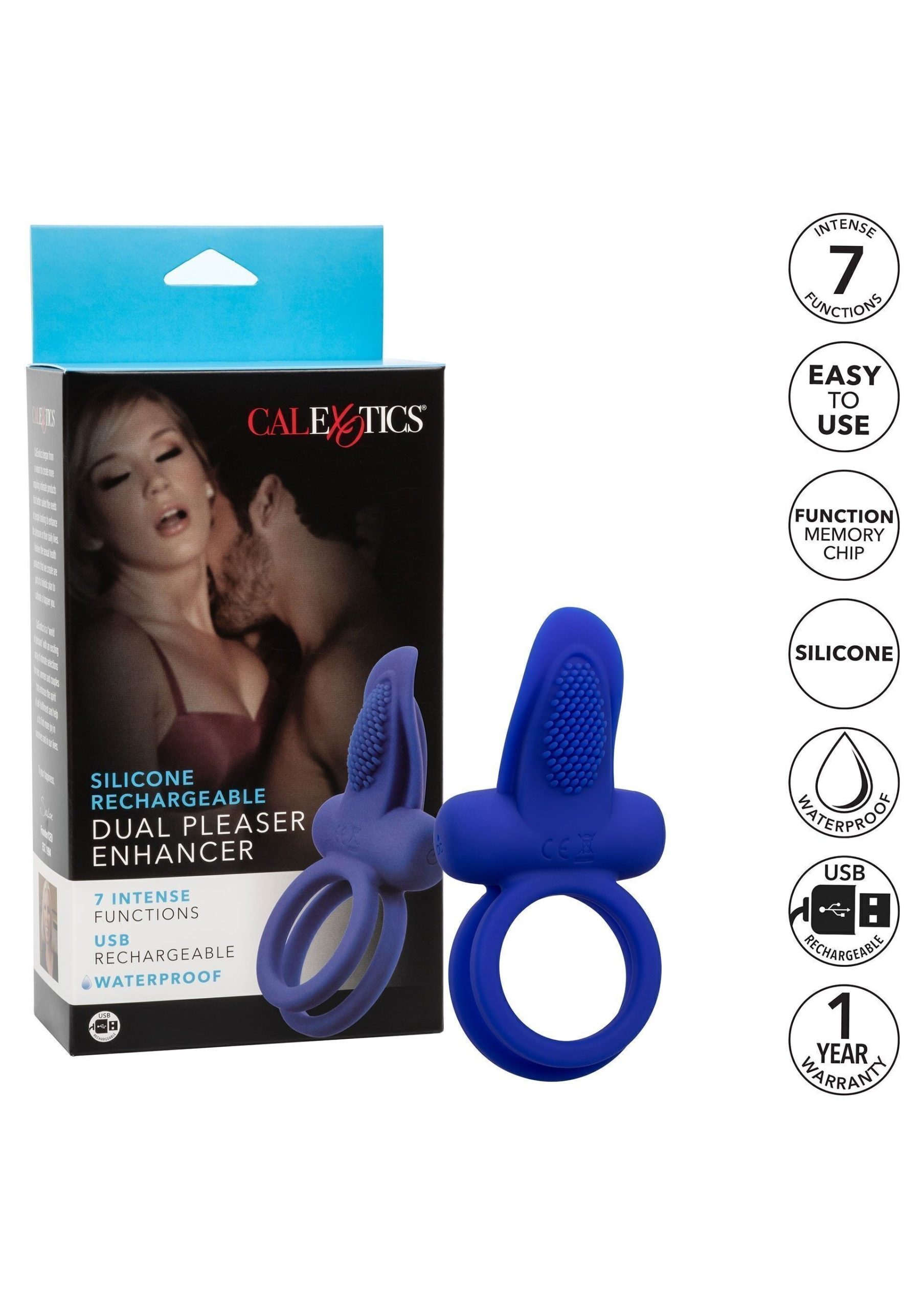 Anello Dual Pleaser Enhancer 9 Anello Dual Pleaser Enhancer
