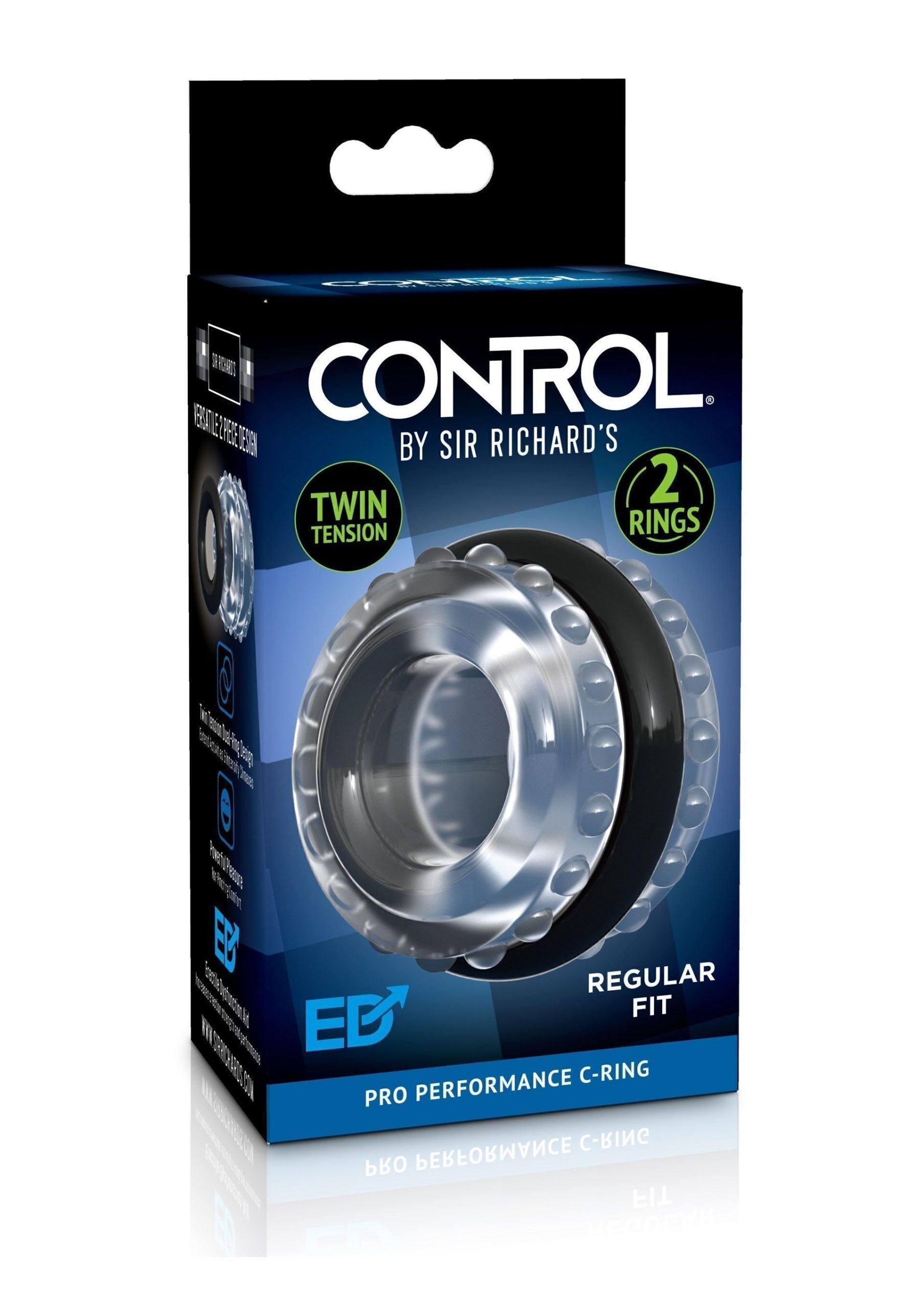 Pro Performance Ring Control 3 Pro Performance Ring Control