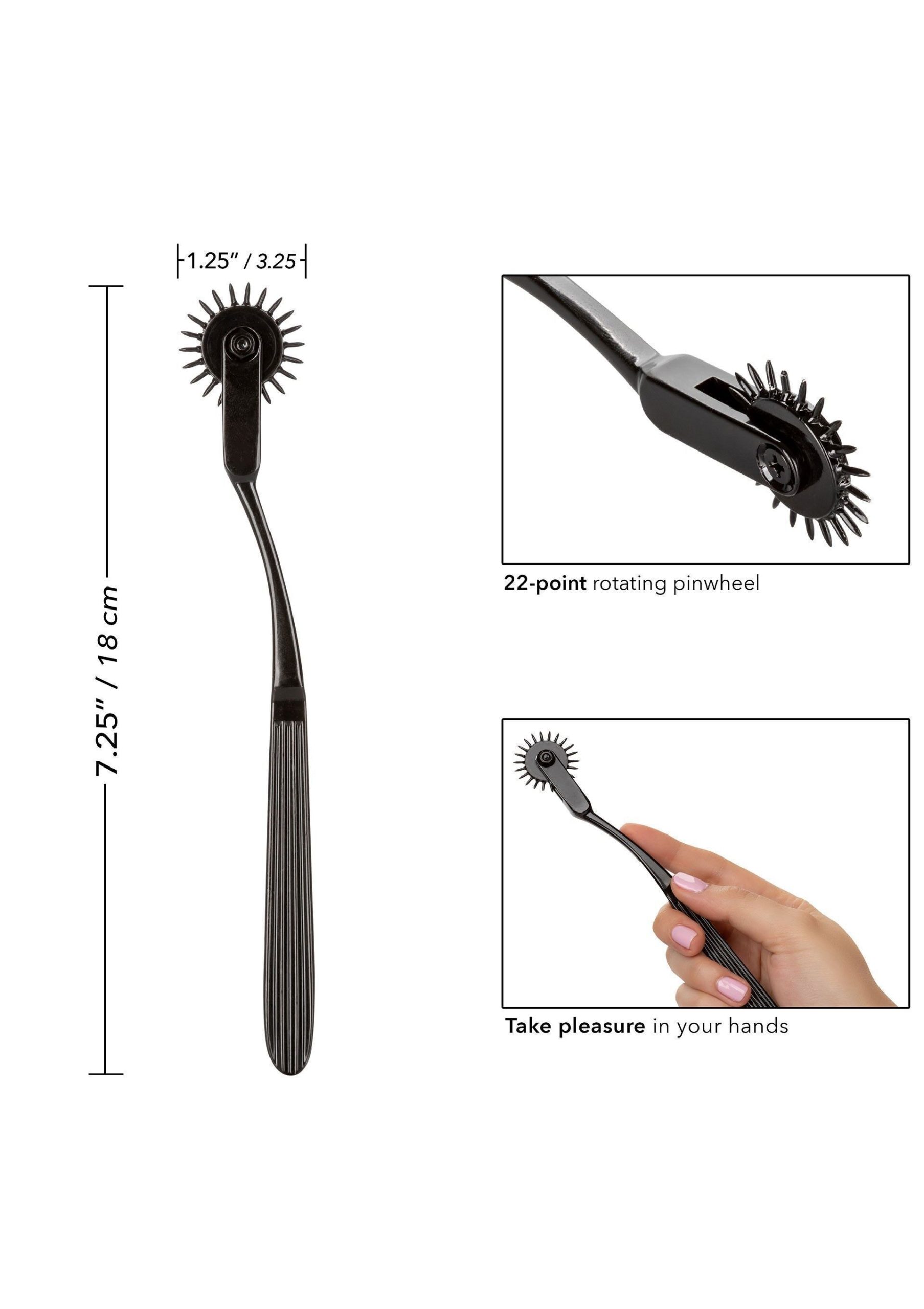 Scandal Pinza Ruotante 5 Scandal Pinza Ruotante