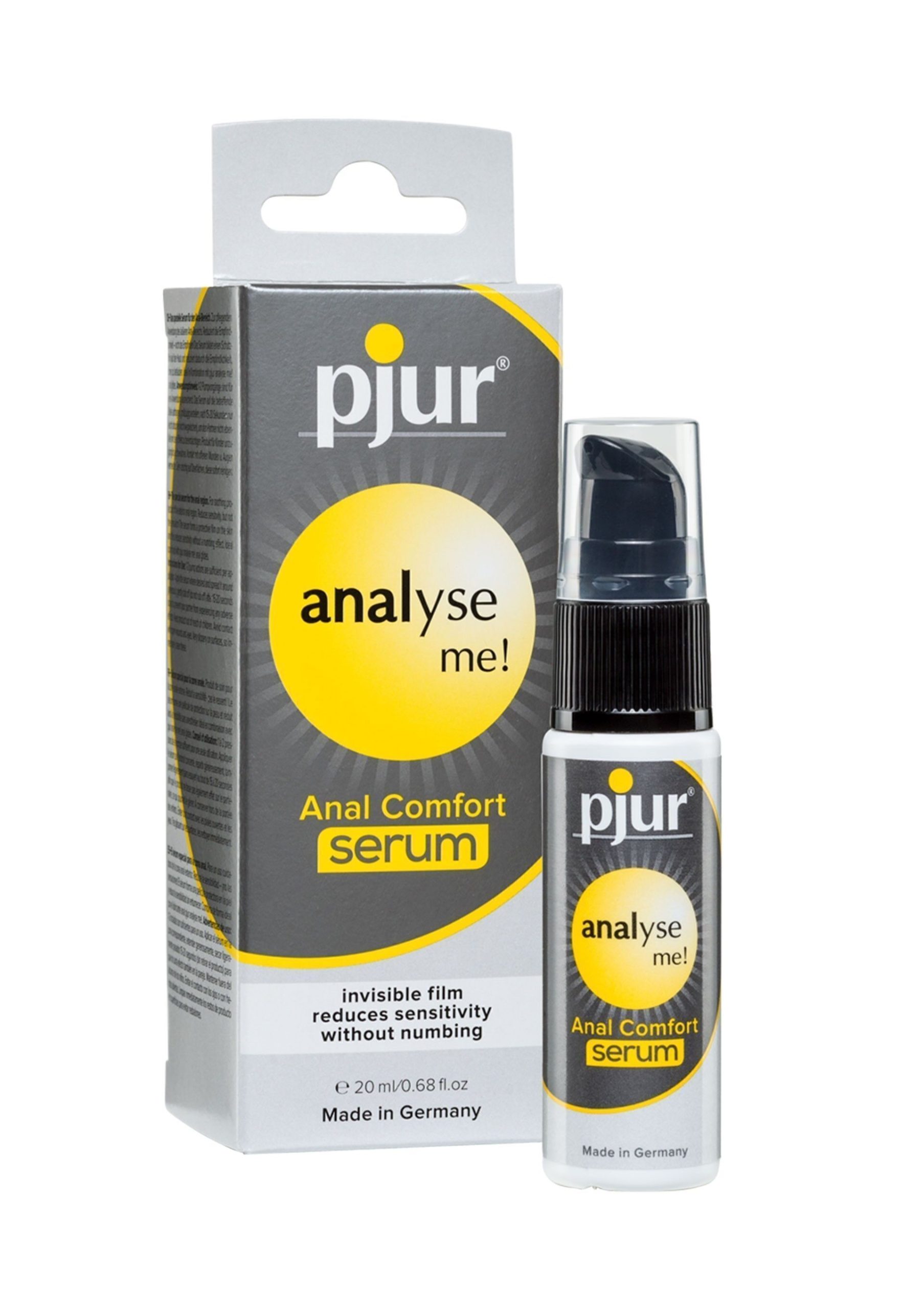 Pjur Anal! Siero 20ml 3 Pjur Anal! Siero 20ml