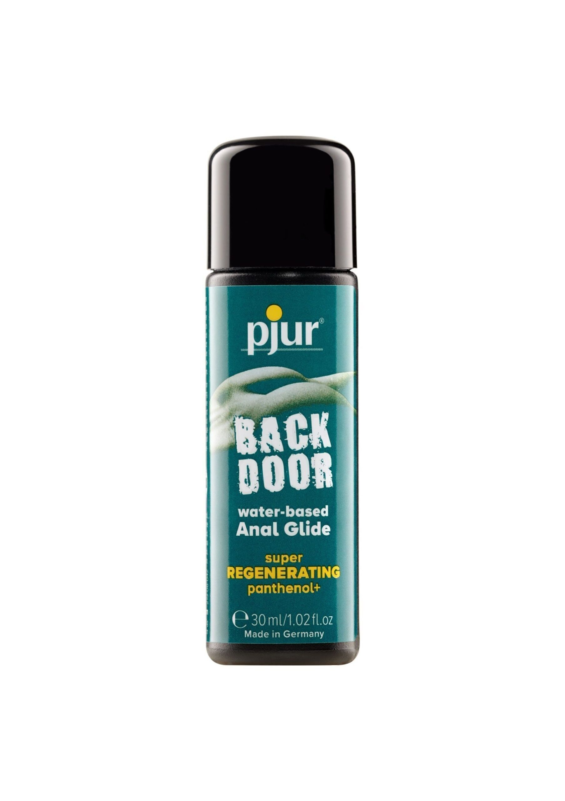 Pjur Backdoor Rilassante Anale Panthenol 30ml 3 Pjur Backdoor Rilassante Anale Panthenol 30ml