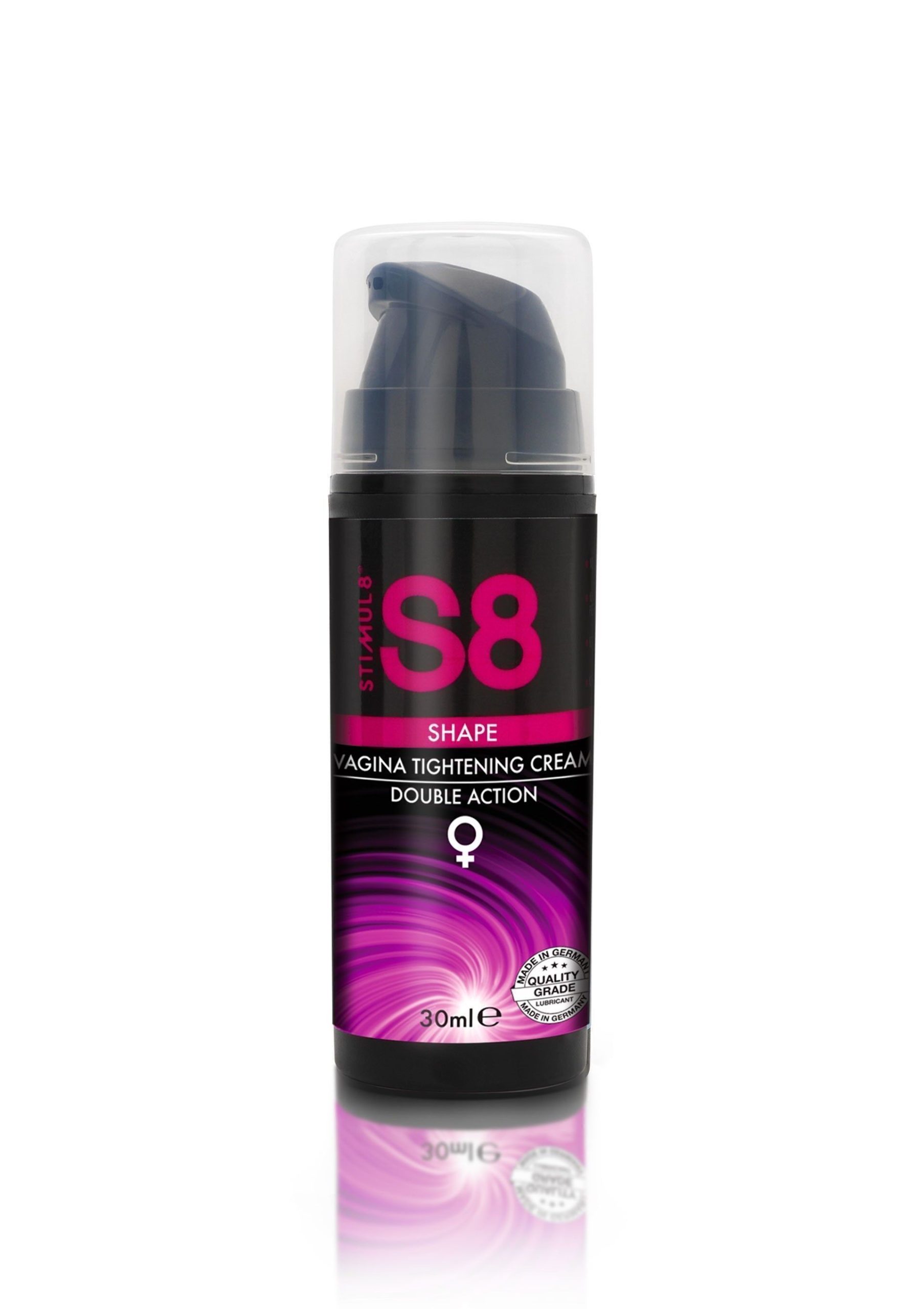 S8 Crema Rassodante Per Donna 30ml 1 S8 Crema Rassodante Per Donna 30ml