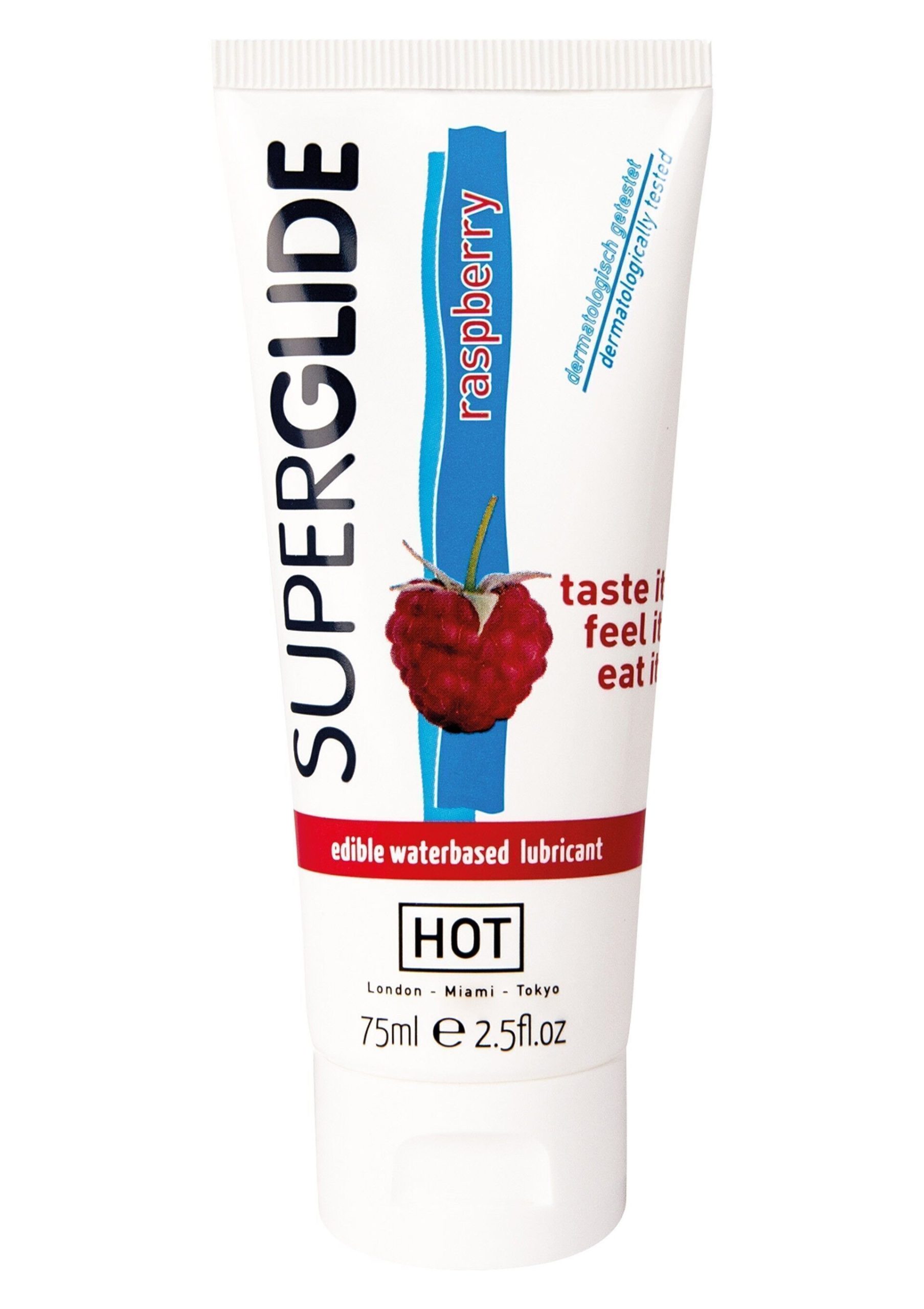 Lubrificante Lampone Superglide 75ml 1 Lubrificante Lampone Superglide 75ml