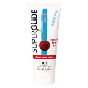 Lubrificante Ciliegia Superglide 75ml 15 Lubrificante Ciliegia Superglide 75ml