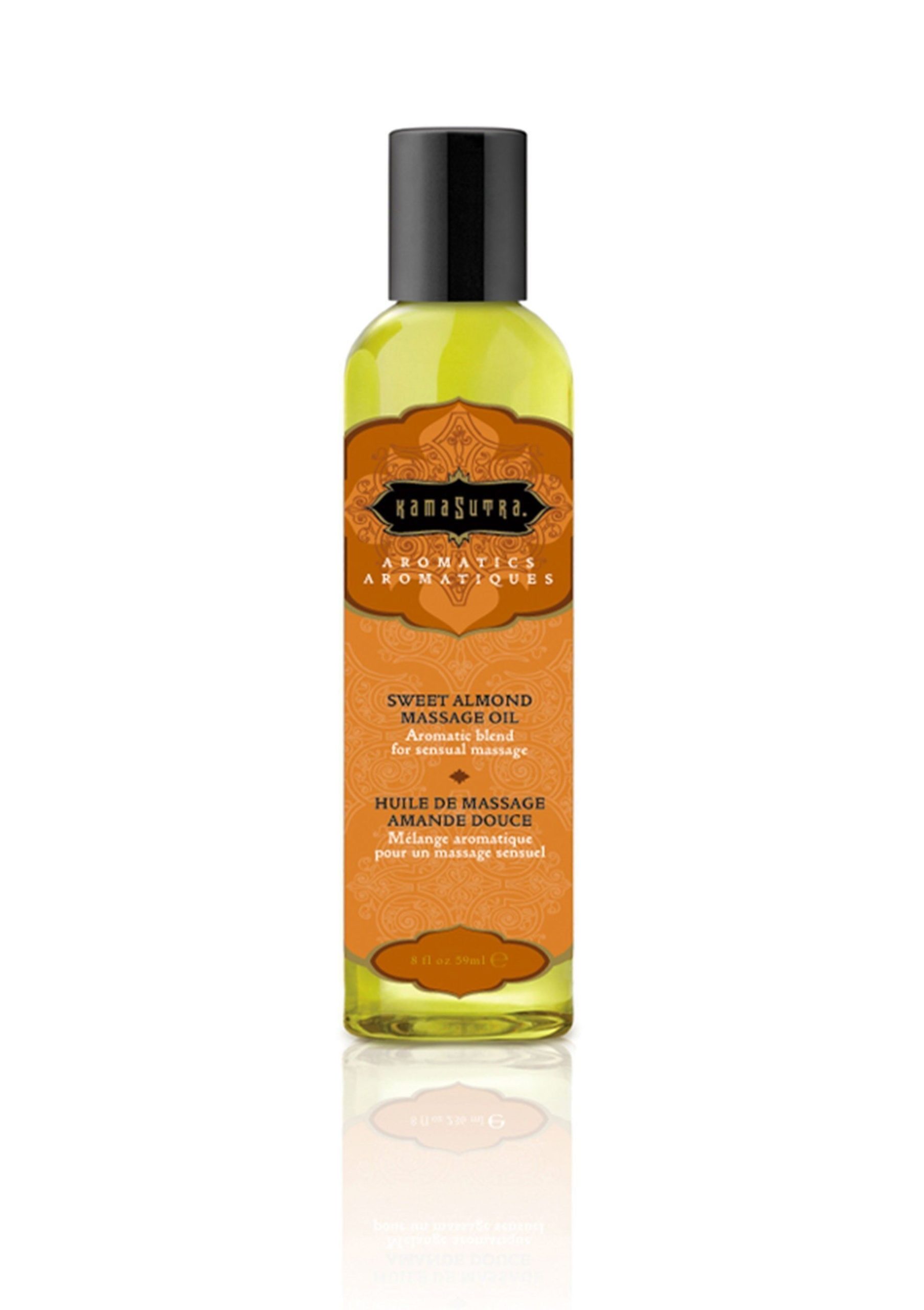 Olio da massaggio Mandorla aromatico 60ml 1 Olio da massaggio Mandorla aromatico 60ml