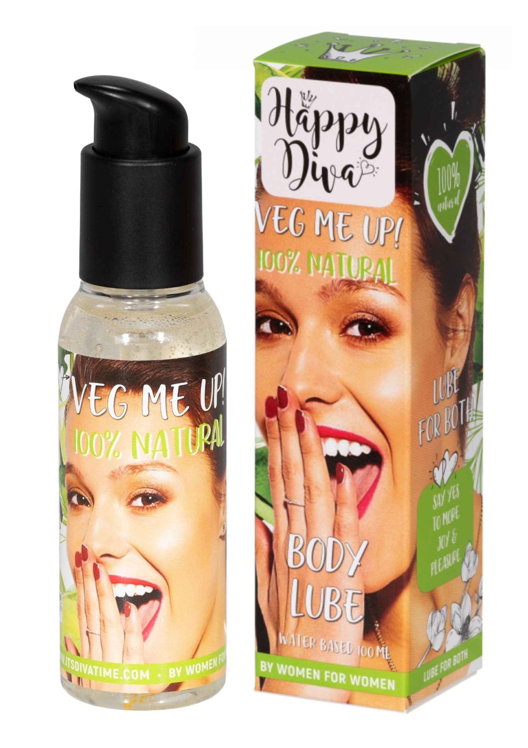 Veg Me Up 100% Naturale 100ml 3 Veg Me Up 100% Naturale 100ml