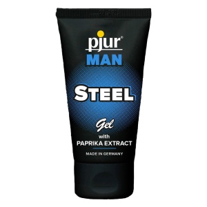 Pjur Man Steel Gel 50ml 13 Pjur Man Steel Gel 50ml