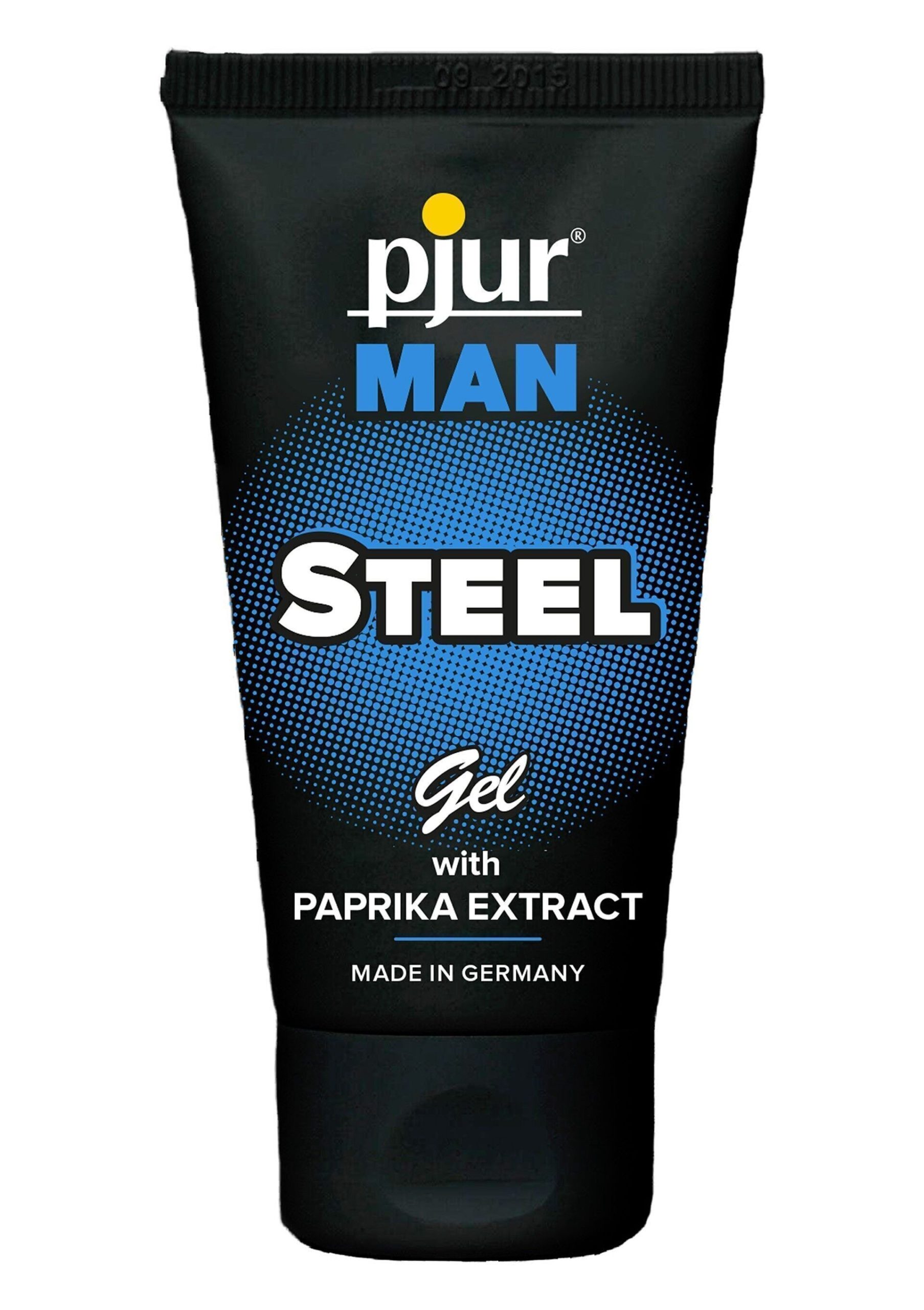 Pjur Man Steel Gel 50ml 1 Pjur Man Steel Gel 50ml